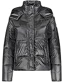Wattierte Jacke von TAIFUN Taifun Damen Steppjacke mit Glanz-Finish leger, Gerade Steppjacke, Übergangsjacke/-Mantel, Jacke