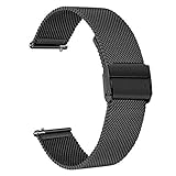 ANWENDUNG: Speziell für Samsung Galaxy Watch3 45mm, Samsung Galaxy Watch 46 mm (SM-R800) und Gear S3 Frontier / Classic (SM-R760 / R770) entwickelt, auch für alle 22-mm-Banduhren wie Huawei Watch GT 2 46mm/GT Sport 46 mm/GT Active/GT Classic/GT Elegant/HUAWEI Watch GT 2e/Honor MagicWatch 2 46mm, Amazfit GTR 47mm, Fossil Gen 5 Carlyle / Julianna / Männer Gen 4 Explorist HR / Männer Gen 4 Sport / Gen 3 Q Explorist, TicWatch Pro / E2 / S2 usw.