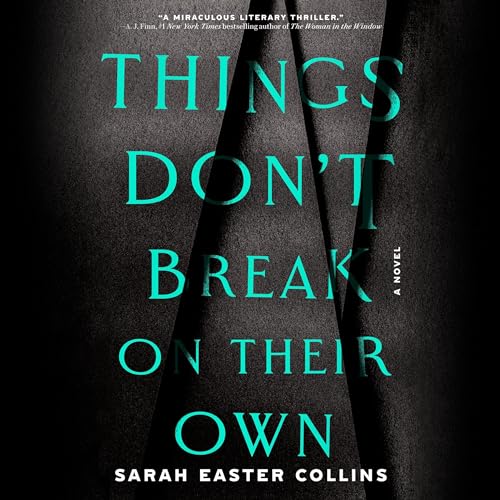 Things Don't Break on Their Own - Sarah Easter Collins episode artwork