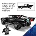 LEGO DC Batman: The Batman Batmobile Building Toy for Kids - Building Blocks W/Batman Minifigure & Golden Coin - Super Hero Room Decor for Boys & Girls, Ages 9+ - Gift Idea for Birthdays - 76332
