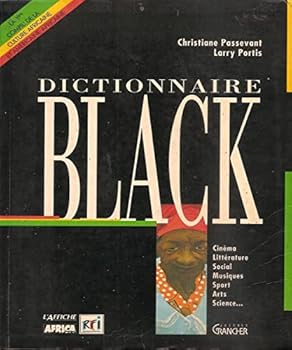 Paperback Dictionnaire Black Book