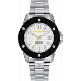 analog Caterpillar Herrenuhr SHOCKMASTER CA1012