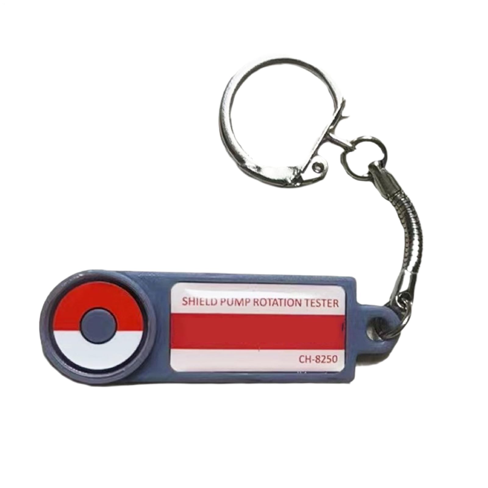 Solenoid Tester,AC Leak Detector | Detection Key Ring Tool Heavy-Duty High-Precision Commercial Equipment Electrical Appliance Diagnostics Automotive Repair