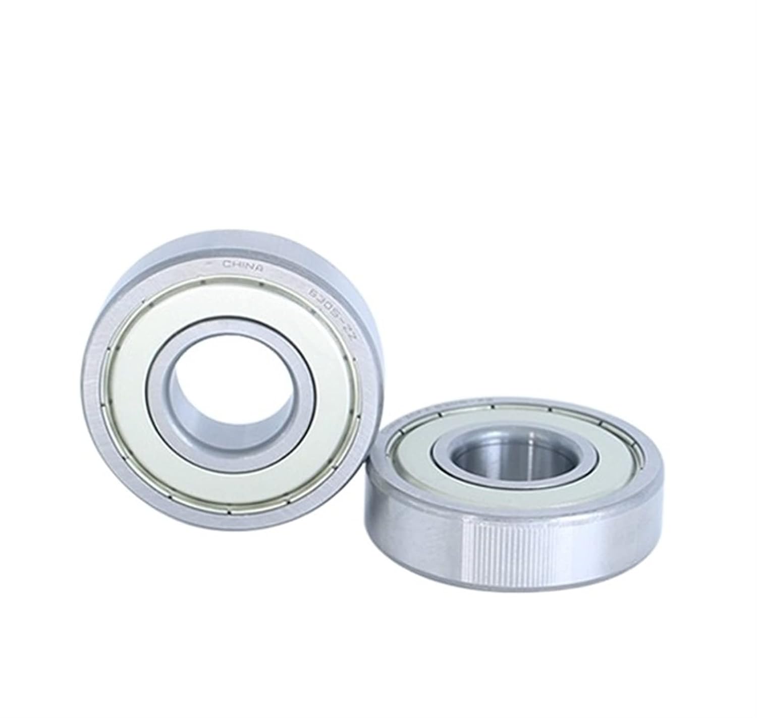 Miniature Double Sided Sealed Bearings 1pcs 62800ZZ 10 * 19 * 6mm Deep Groove Ball Bearing