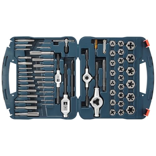 Bosch BTD58S 58 pc. Tap and Die Set