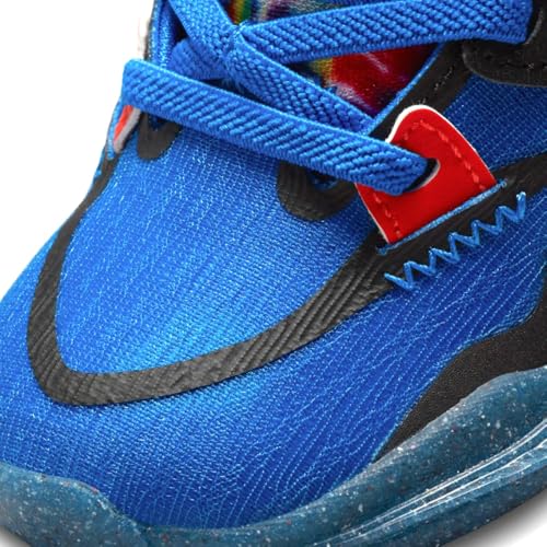 Nike Toddlers Kyrie Infinity SE Photo Bl/Purple/Rush Org/Blk (DM3896 410) - 43