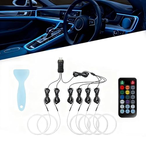 KFVGHXFG Car Interior Lights for BMW 8 Series Coupe M8(2018–2025),