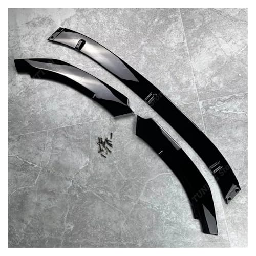 Aileron de pare-chocs avant pour réparer et relooker le kit diffuseur Golf 6 MK6 GTI GTD