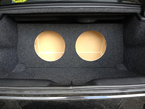 Custom Sub Box Subwoofer Enclosure for a 2011+ Dodge Charger