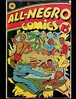 All-Negro Comics 1794099867 Book Cover