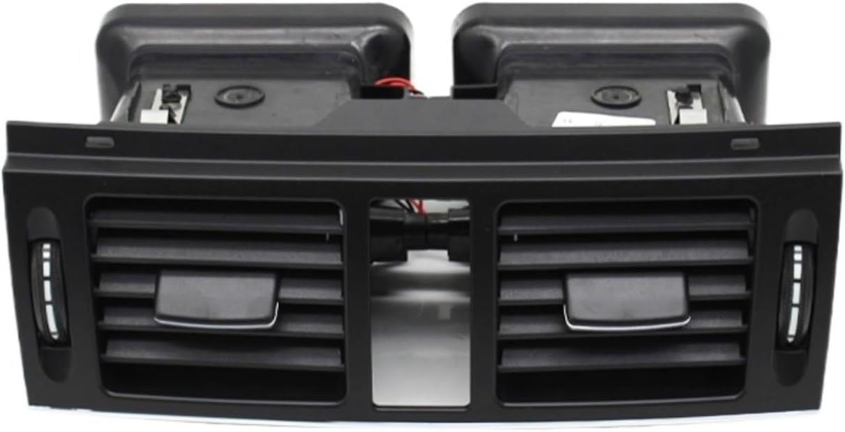 LHD RHD Front Air Conditioning Vent Grill Outlet Assembly Fit For Benz C Class W204 C180 C200 C220 C230 C260 C300(Model A-Middle)