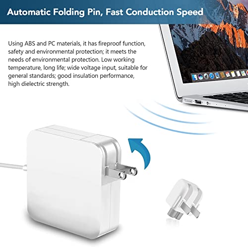 Helloland 96W Usb C Charger For Macbook Pro, Laptop Power Adapter Compatible With Macbook Pro 16, 15, 14, 13 Inch, Macbook Air 13 Inch, Ipad Pro 2021/2020/2019 With 6.6Ft Usb-C To Usb-C Cable #TOP6