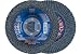 4-1/2" x 7/8" POLIFAN Curve Flap Disc SGP, Zirconia, 40 Grit, Medium Radius