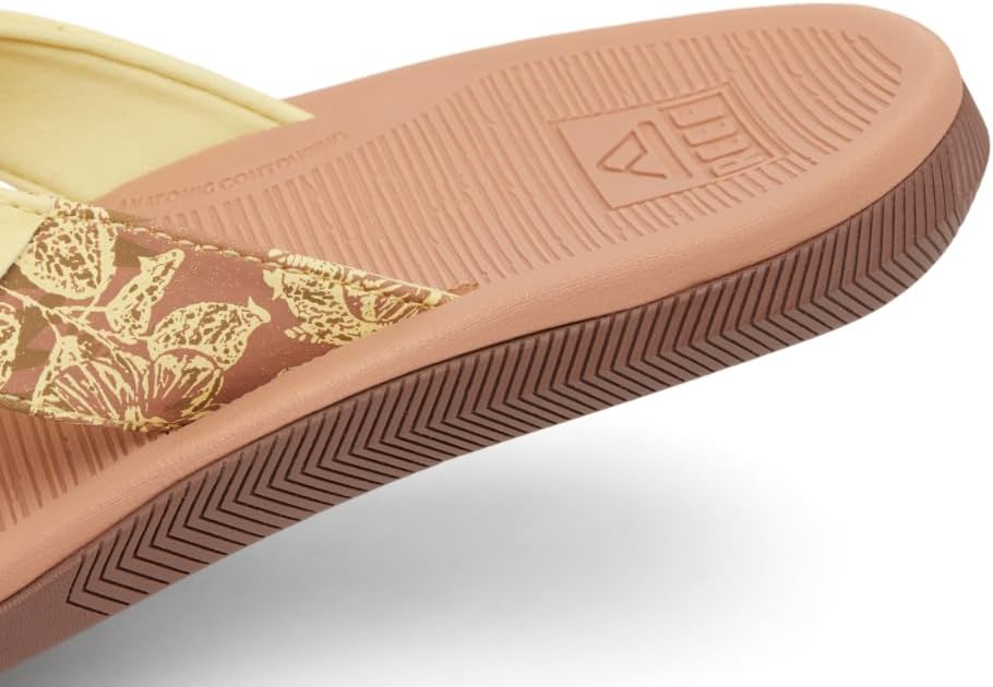 Reef Women's Santa Ana Flip Flops - Image 7