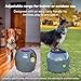 PetSafe Automatic Ball Launcher - Interactive Fetch Game - Hands-Free Fetch Training - Adjustable Range - Includes Tennis Balls - Indoor Outdoor Play - Motion Sensors - Automatic Sleep Mode