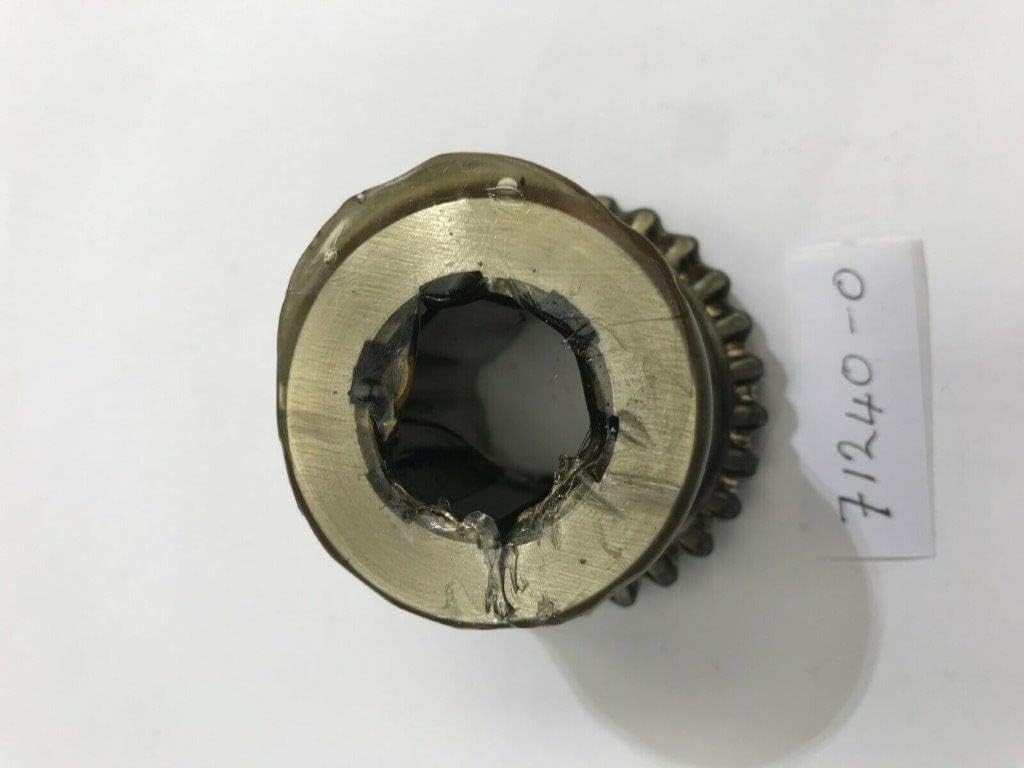 Colchester Lathes Master 2500 Lathe Headstock Gear 28T - Part no 71240-0