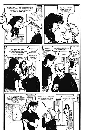 Estranhos no Paraíso Volume 3: Santuário
