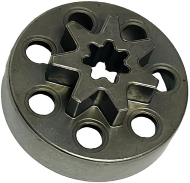 45-44-0016 Steel Sprocket – 7 Splines, 2.195" OD – Replacement for Chain Drive Systems
