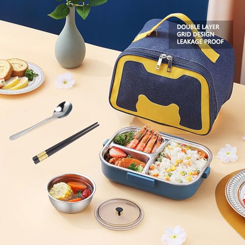 ASIN Aramox Portapranzo Termico 1100ml Acciaio Inox 304