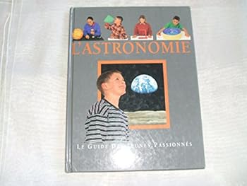 Paperback L'Astronomie Book
