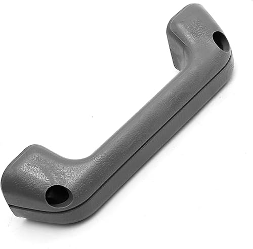 Miniatura 7 de Tirador de puerta con reposabrazos gris 80940-15G00, repuesto para Nissan Navara Hardbody D21 D22 1986-1997 Reemplazo para Frontier Datsun 720