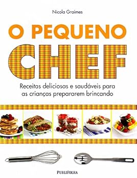 Hardcover O Pequeno Chef (Em Portuguese do Brasil) [Portuguese_Brazilian] Book