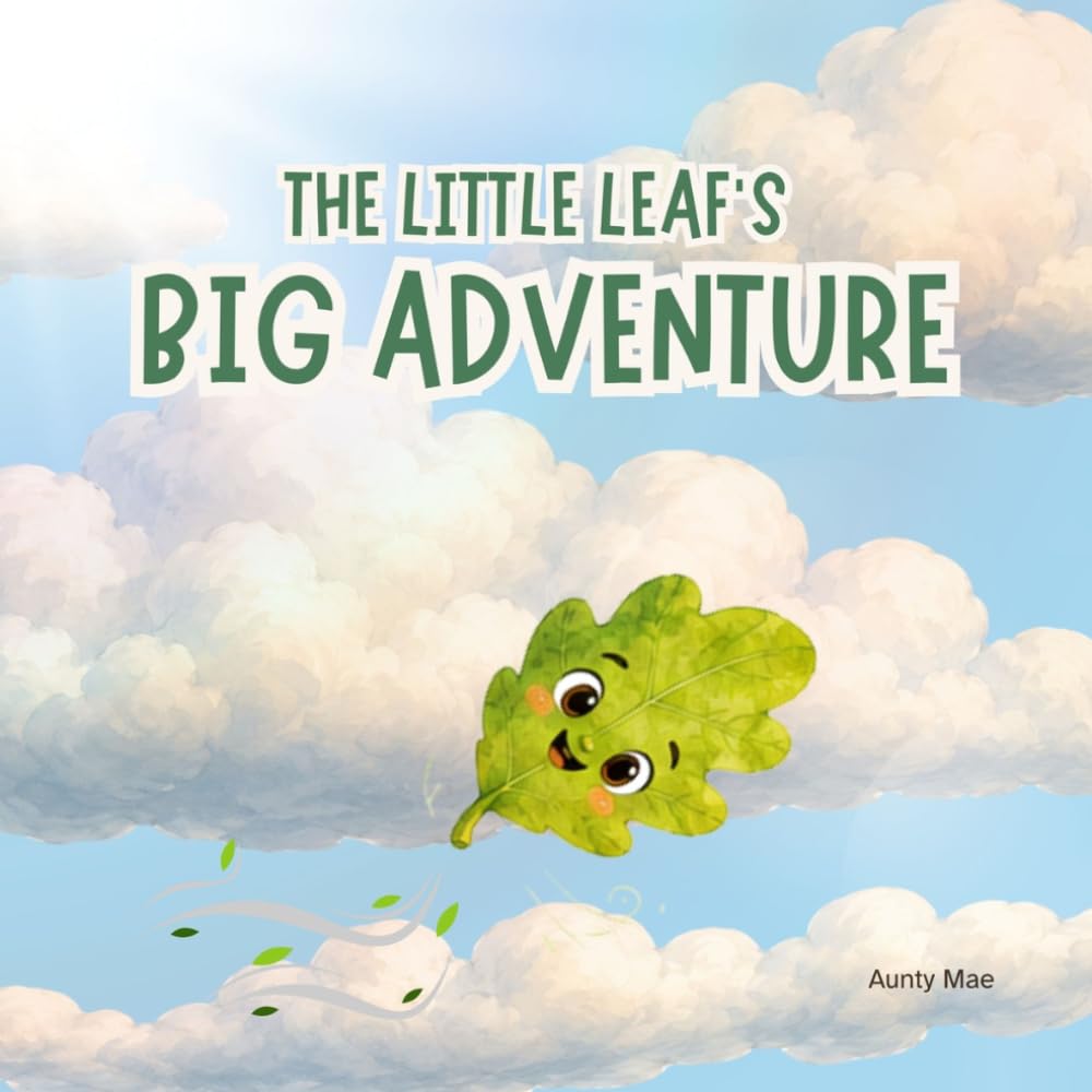 The Little Leaf's Big Adventure