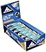 Produktbild Multipower 40% Protein Fit  24 x 35 g Eiweißriegel Box  Pfirsich Joghurt  Fitnessriegel mit 40 % hochwertigem Milchprotein  14 g Eiweiß pro Proteinriegel