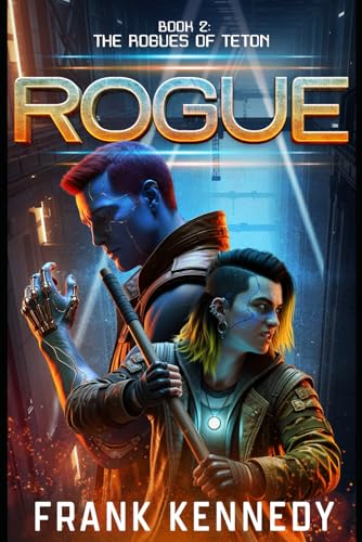 Cover of Rogue