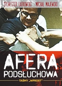 Paperback Afera podsluchowa [Polish] Book