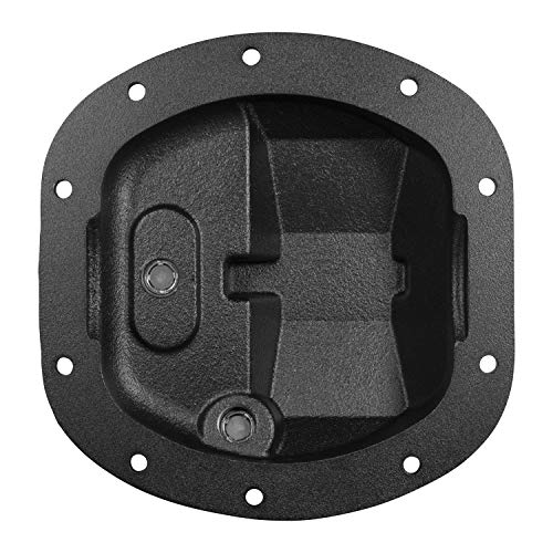 Yukon Gear & Axle YHCC-D30 Hardcore Nodular Iron Differential Cover for Dana 30