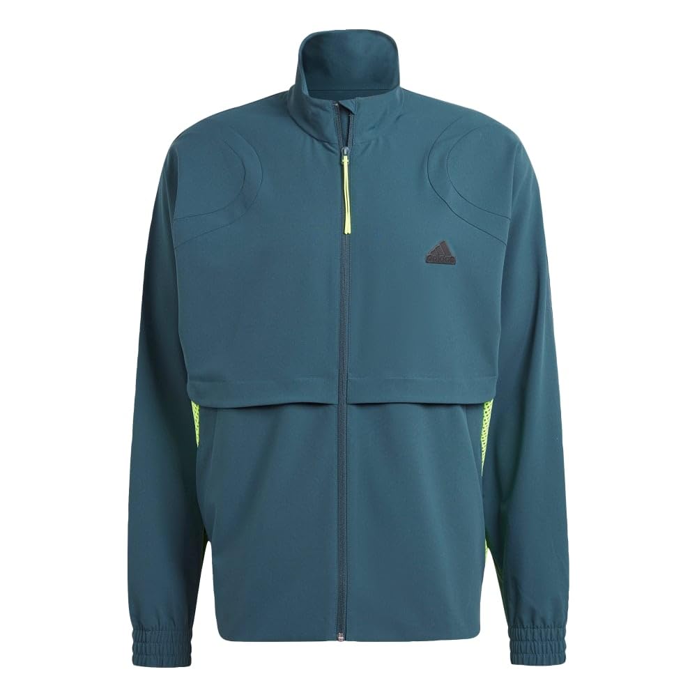 adidas Men's City Escape Track Top-picture-17