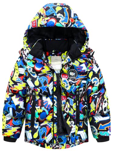 Image of Kids Boy's Winter Coat