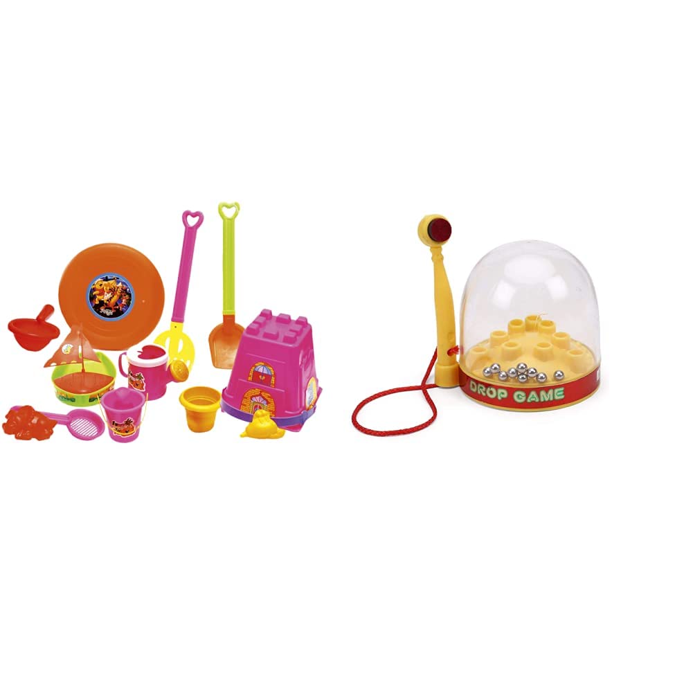 Negi Castle Beach Set, Multicolor & Negi Drop Fantasy Puzzle Game, Multicolor, Kid (B0BMTSTSM4) Amazon Price History, Amazon Price Tracker