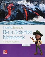 nspire Science Grade 3 Paperback – 2017 0076782255 Book Cover