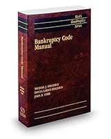 Bankruptcy Code Manual, 2015 ed. 0314635181 Book Cover