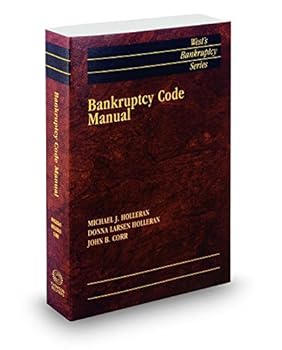 Paperback Bankruptcy Code Manual, 2015 ed. (West's® Bankruptcy Series) Book