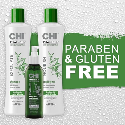 CHI PowerPlus Renewing Haircare Starter Kit, Healthy Hair Renewal System - image 5