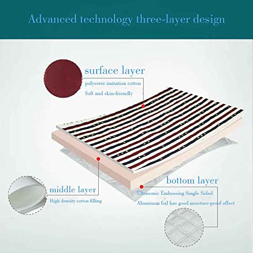 Tapis de pique-nique imperméable et lavable en machine pour parc - 8