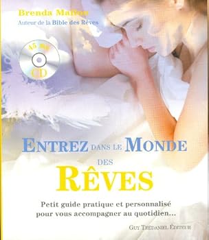 Paperback Entrez dans le monde des rêves [French] Book
