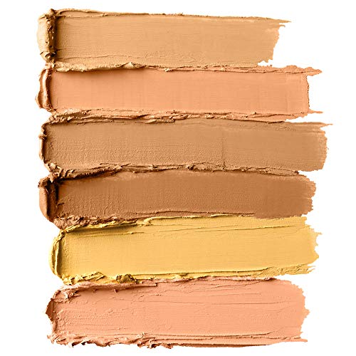 NYX Cosmetics USA, Inc. NYX PROFESSIONAL MAKEUP Conceal Correct Contour Palette - Deep