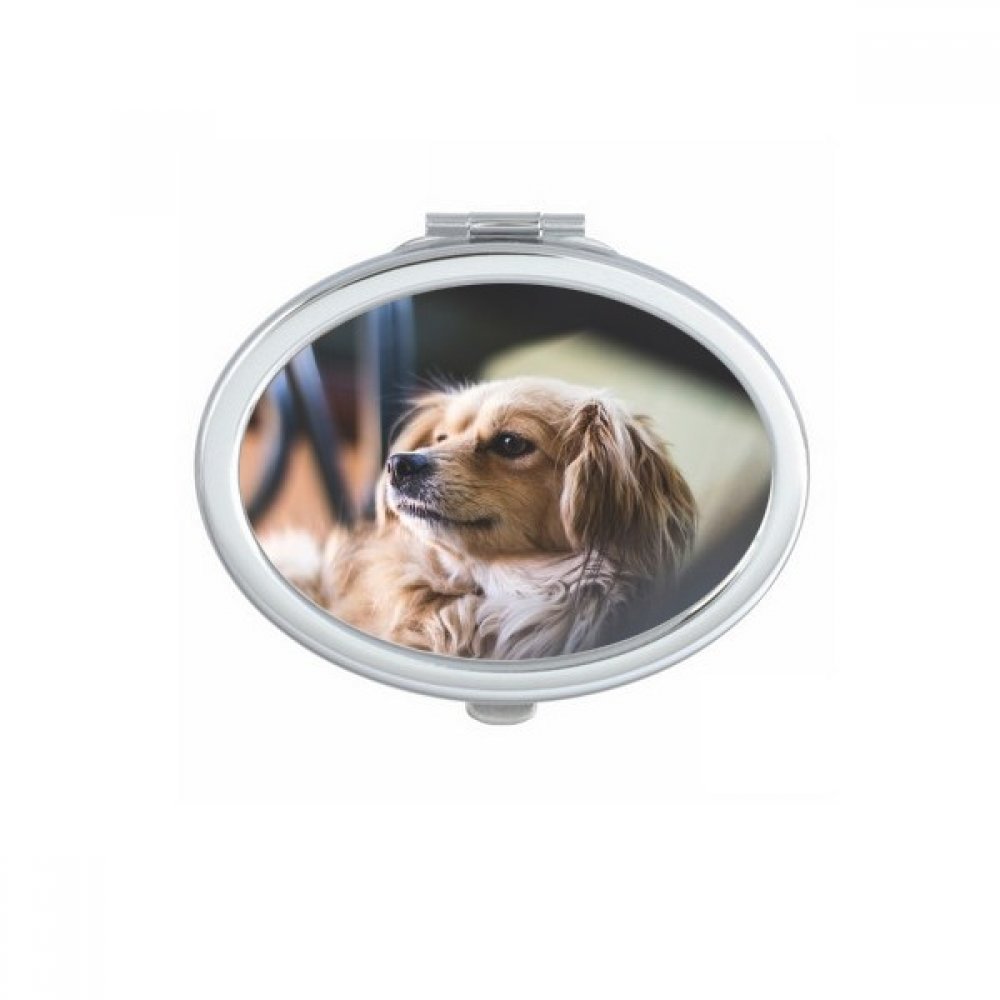 Cadeau miroirs de poche fait main avec motif animal pour faire plaisir à vos proches