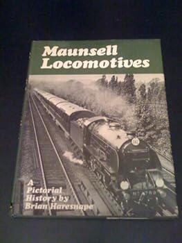 Maunsell Locomotives