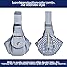 Timetuu Pet Sling Carrier for Small Dogs or Cats: Reversible Hands-Free Puppy Tote Bag with Adjustable Strap, Pocket and Bonus Carry Bag, Up to 12 Lbs (Grey Old Version)