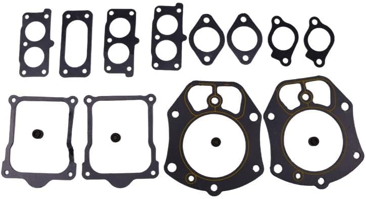 Aftermarket Valve Gasket Set 843713 841123 Fit Intended For & Engine 540477 541477 541777 543477 543777 611477 613275 613277