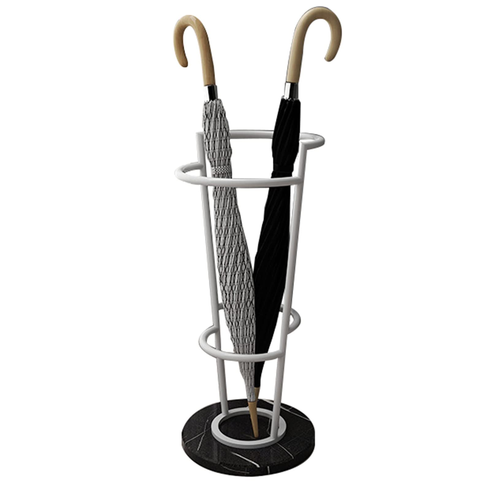 Porte-parapluie respirant et stable a base ronde DASHADAO