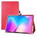 Produktbild LFDZ TECLAST T30 Hülle,Schutzhülle mit Hochwertiges PU Leder Tasche Case für 10.1" TECLAST T30 Tablet(Nicht für TECLAST M30),Rot