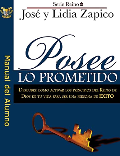 Posee lo Prometido Manual (Spanish Edition)