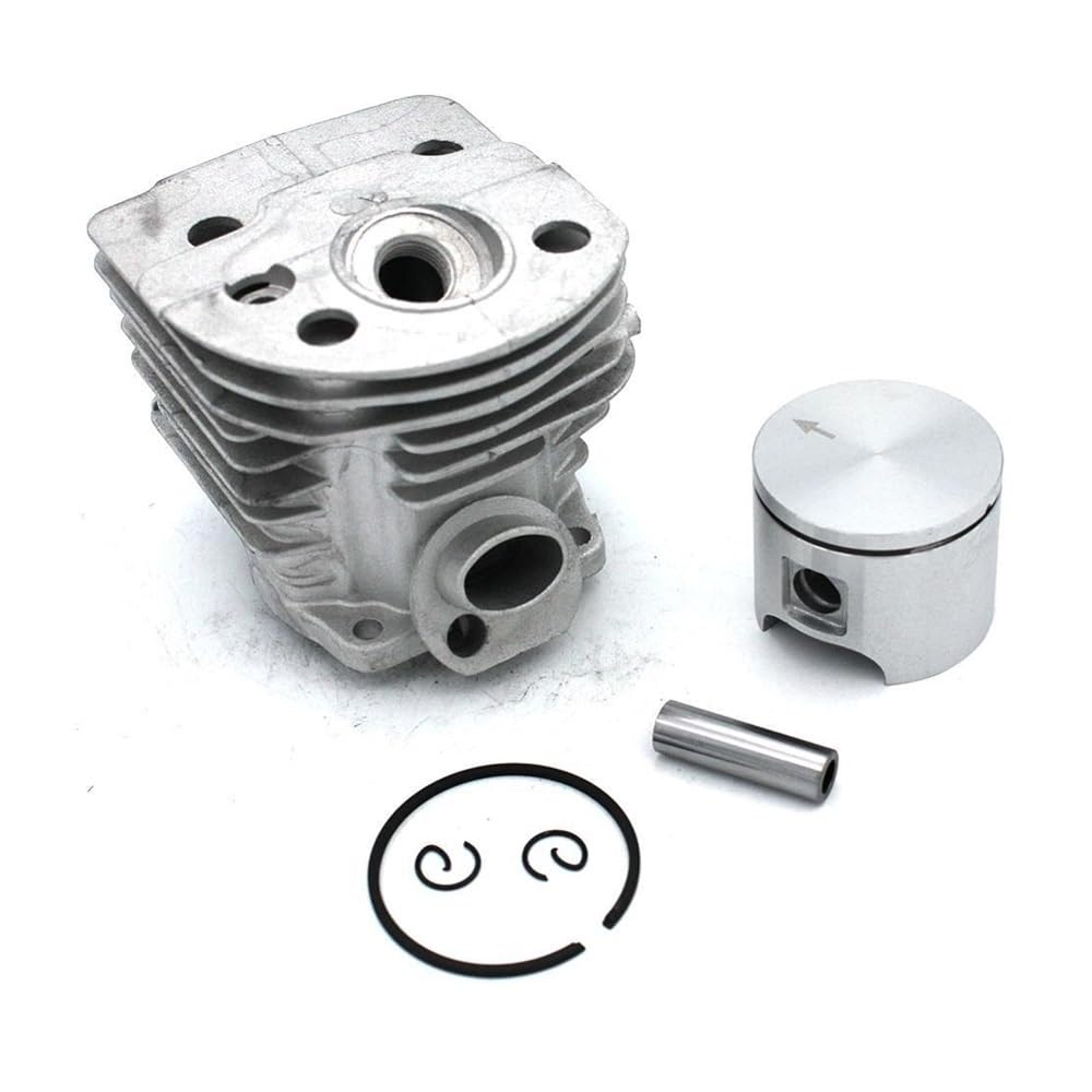 Kit cylindre-piston P500 P5000 pour réparation de moteur de tronçonneuse thermique