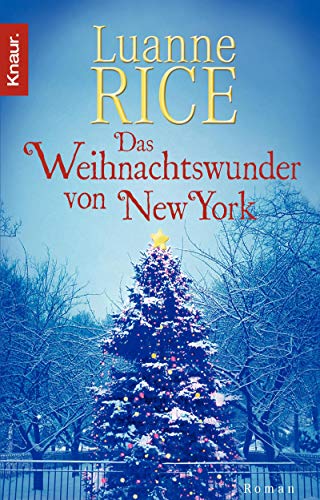 Das Weihnachtswunder von New York [German] 3426631830 Book Cover